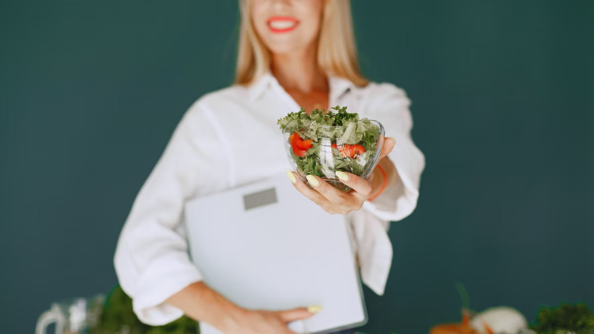 Los beneficios de una dieta equilibrada
